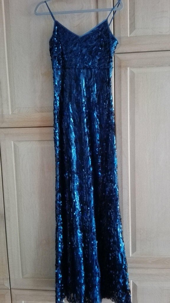 Nieuwe jurk, Kleding | Dames, Jurken, Ophalen, Blauw, Nieuw, Maat 34 (XS) of kleiner
