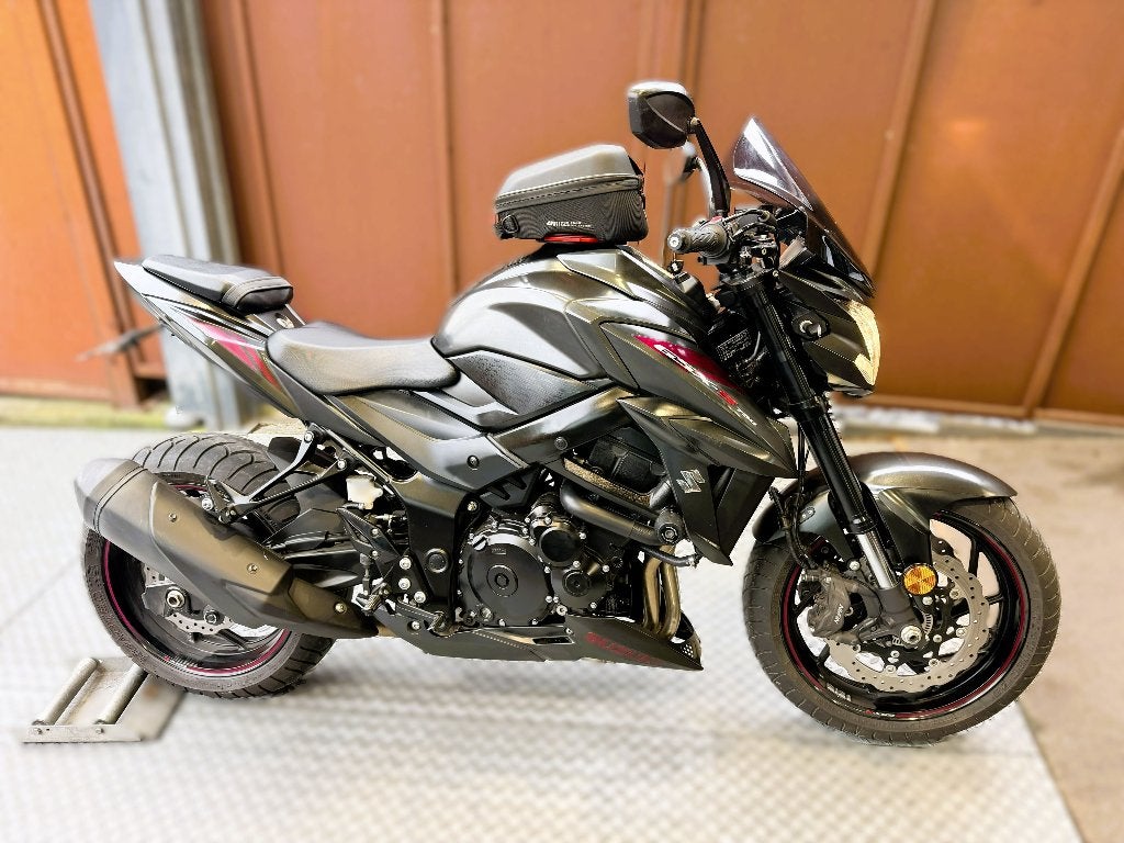 gsx-s 750cm³ abs 2019 garantie 1.2.3ans jhb, Motos, Permis Moto A, 750 cm³, Entreprise, Plus de 35 kW