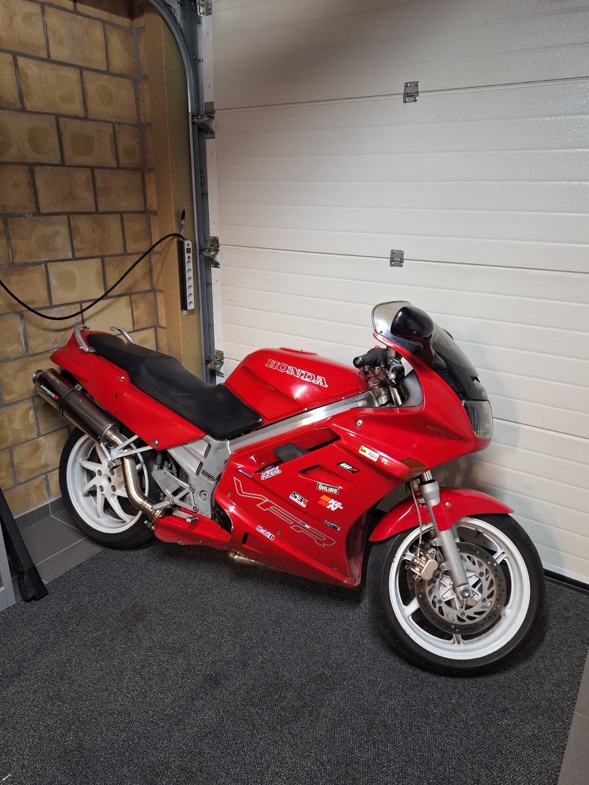 Vfr 750 RC36-1, Gebruikt, Particulier, Meer dan 35 kW, Toermotor