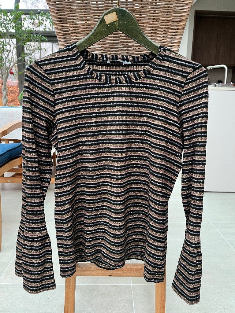 Blouse Geisha, Taille 38/40 (M), Geisha, Enlèvement, Multicolore