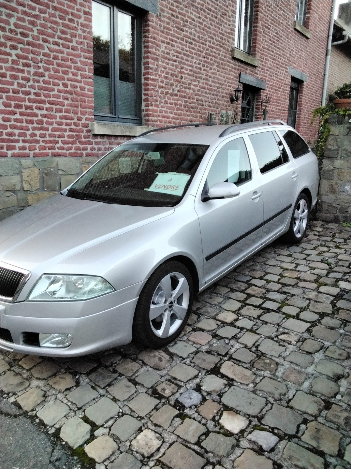 skoda Octavia 19TDI, Voorwielaandrijving, Stof, Zwart, 4 cilinders