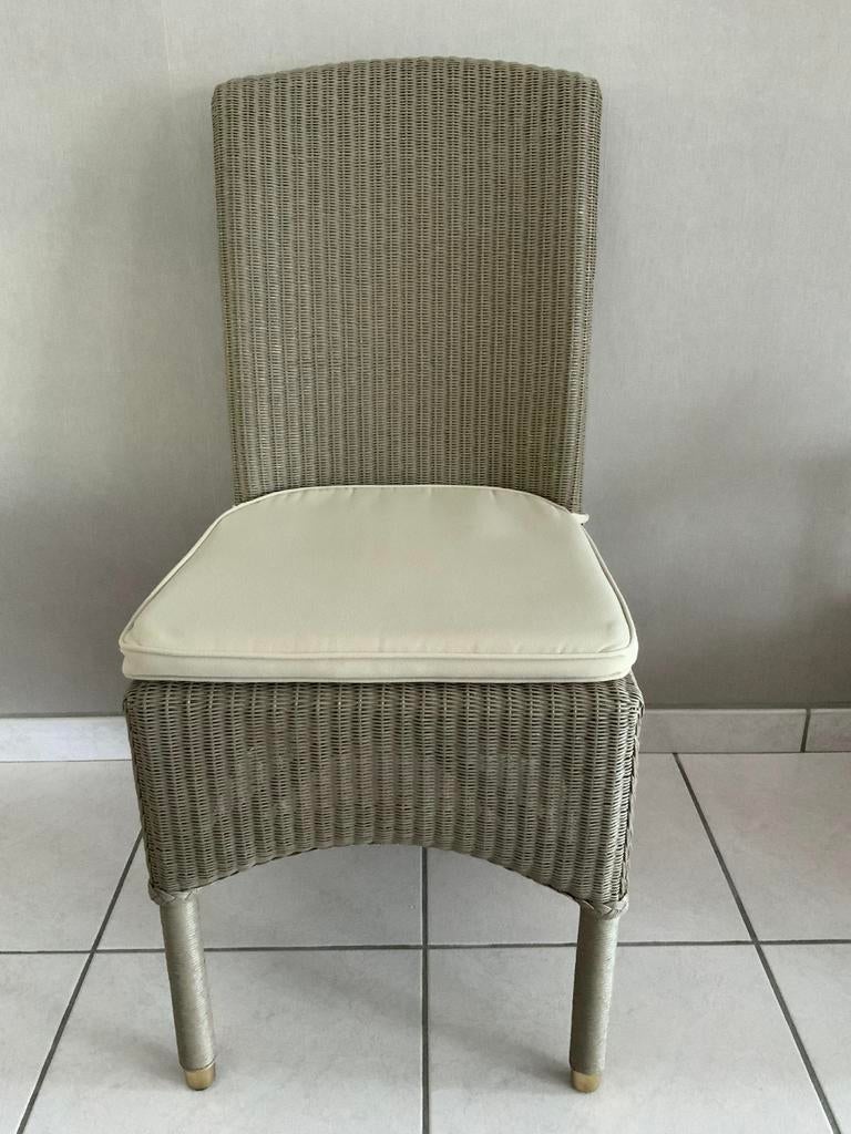 Rieten.stoelen, Huis en Inrichting, Stoelen, Ophalen, Overige kleuren, Riet of Rotan, Vijf, Zes of meer stoelen