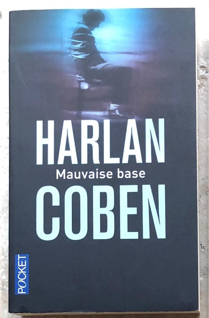 Thrillers Harlan Coben, Ophalen, Zo goed als nieuw