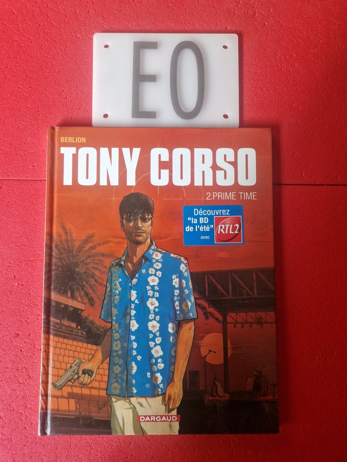 bd tony corso 2,EO, Enlèvement ou Envoi