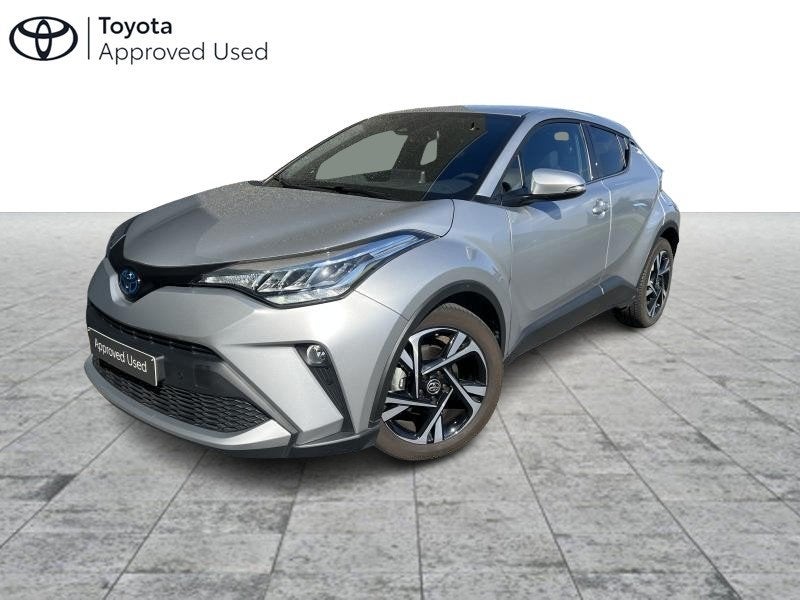 Toyota C-HR 1.8 Hybride C-LUB, Autos, Argent ou Gris, Achat, Euro 6, https://public.car-pass.be/vhr/01d45d55-a133-4b08-aa00-25fb8846658a