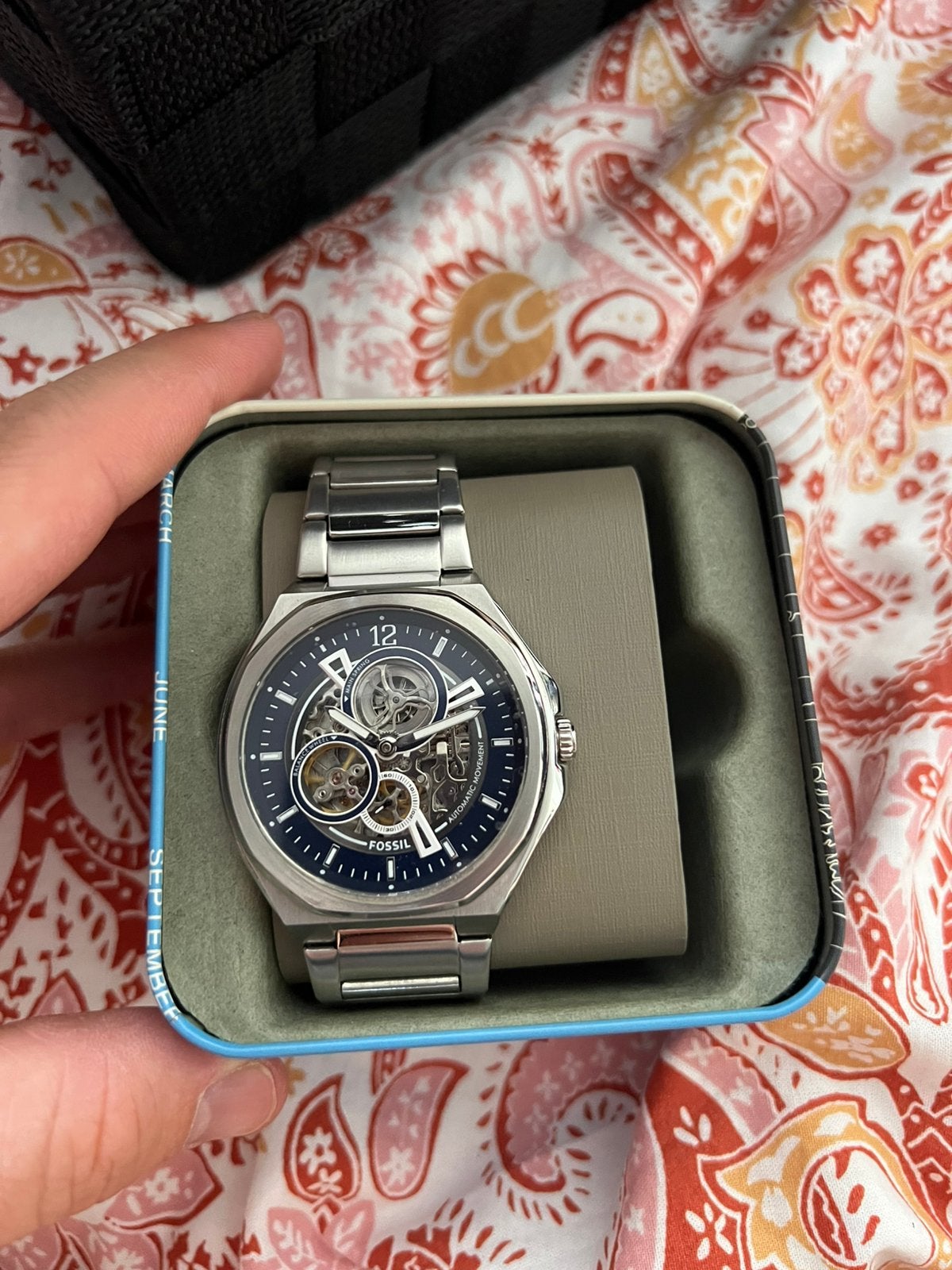 Montres Fossil, Bijoux, Sacs & Beauté, Enlèvement, Comme neuf