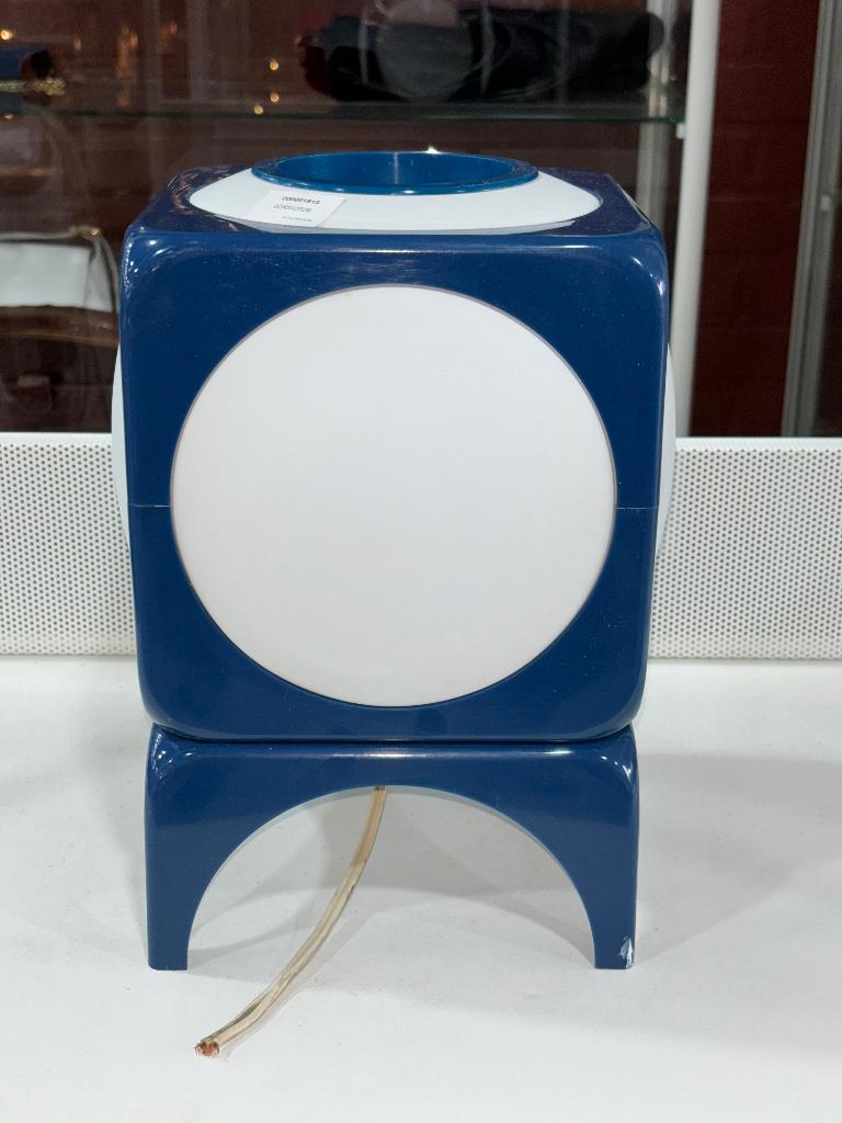 Lampe Space Age Poker Dice (Lars Eiler Schioler), Enlèvement ou Envoi