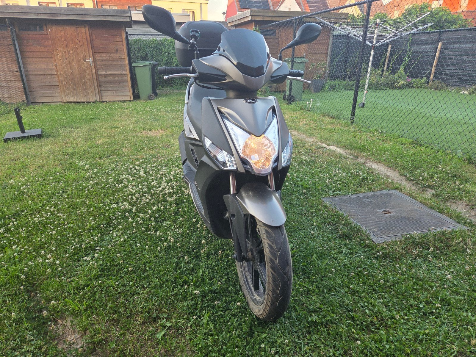 Te koop Klasse A Kymco Agility 16+, Vélos & Vélomoteurs, Enlèvement, Agility