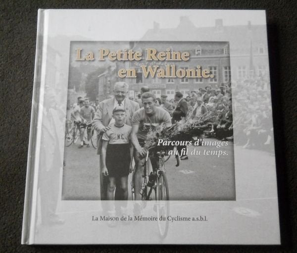 La Petite Reine en Wallonie - cyclisme, Enlèvement ou Envoi, Utilisé, Course à pied et Cyclisme