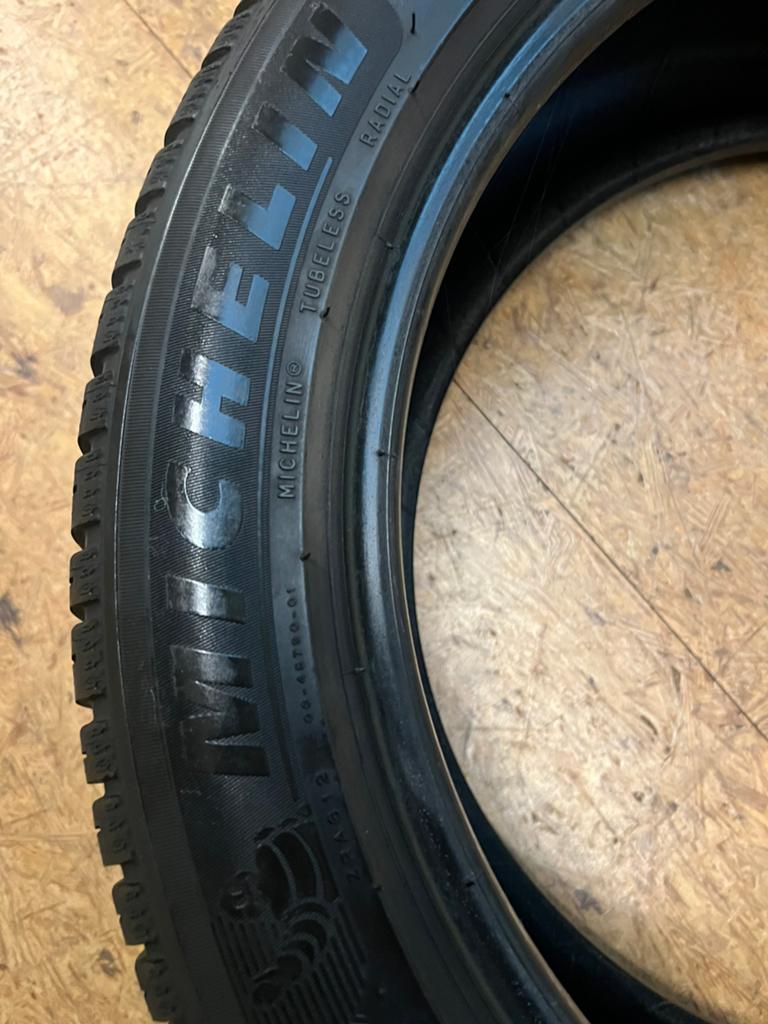 Pneus MichelinCrossClimate4seas. àvendre.Taille : 235/45 R18, 4 Saisons, Véhicule de tourisme, Enlèvement, Pneu(s)