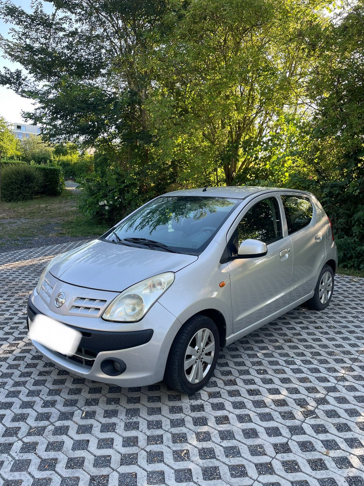 Nissan Pixo 1.0i essence, Autos, Nissan, Achat, Entretenue par le concessionnaire, Particulier, Essence