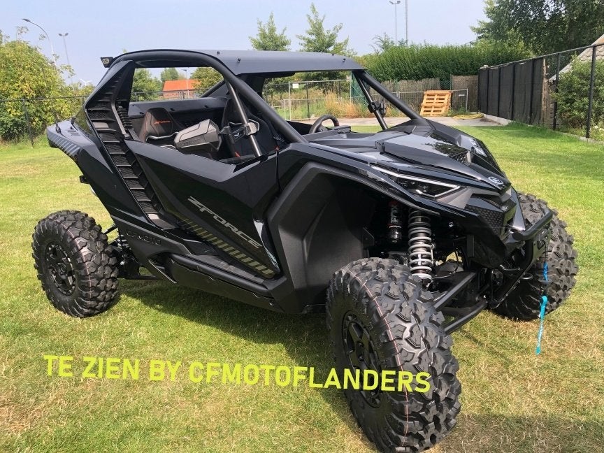 Z10 TURBO  NEW BY CFMOTOFLANDERS, Motoren, 3 cilinders, Meer dan 35 kW, 1000 cc