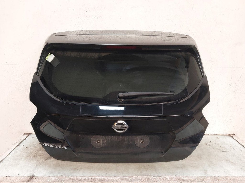ACHTERKLEP Nissan Micra (K14) (|901005FA1J|K01005FAAA|), Auto-onderdelen, Dhr. J. Ham, Gebruikt, Achterklep, Administratie@autoham.nl