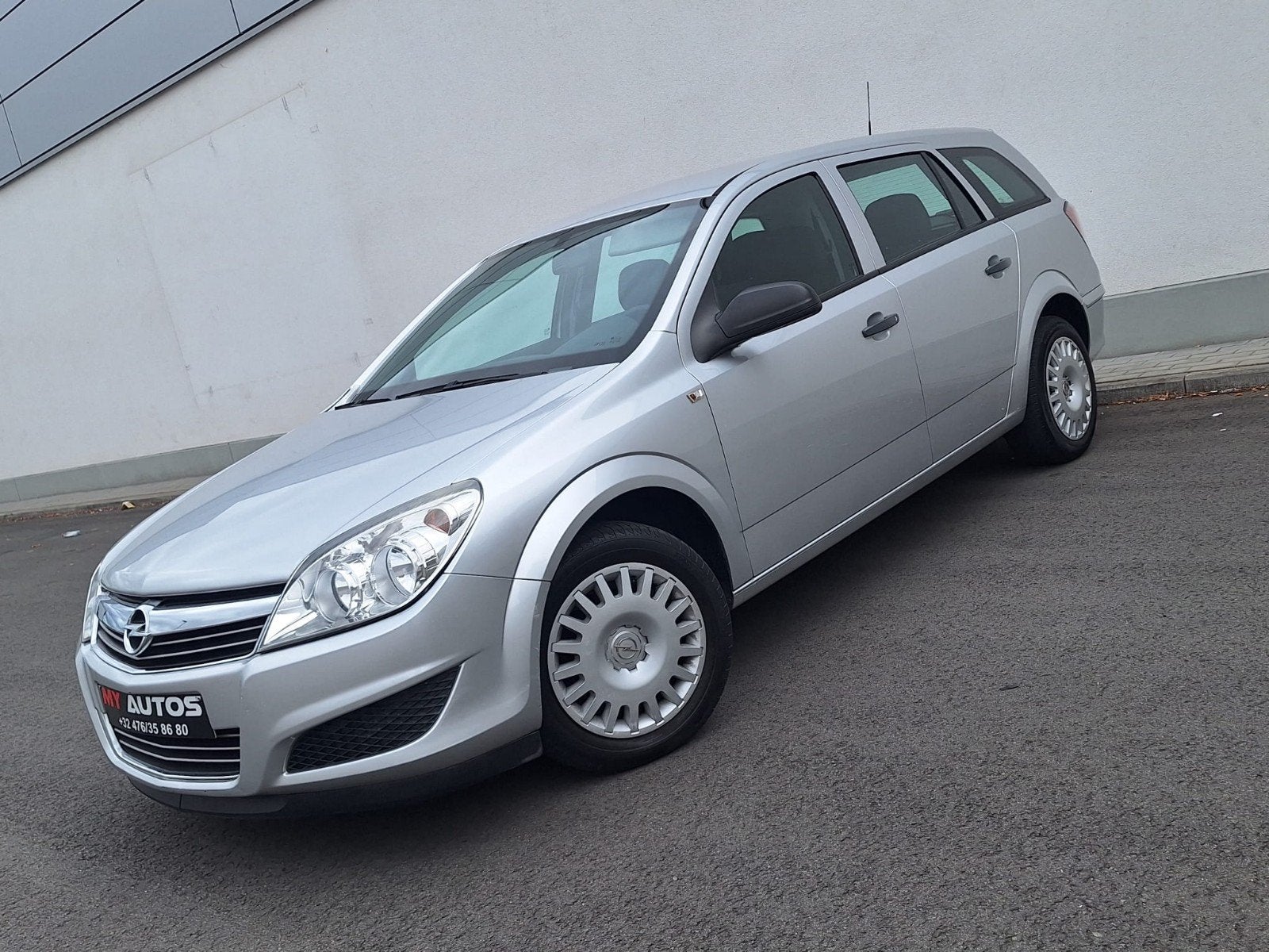 Opel Astra Break 1.3 Cdti 90cv Clim 117.000km Etat Neuve✅️, Auto's, Opel, Voorwielaandrijving, Stof, Zwart, 4 cilinders