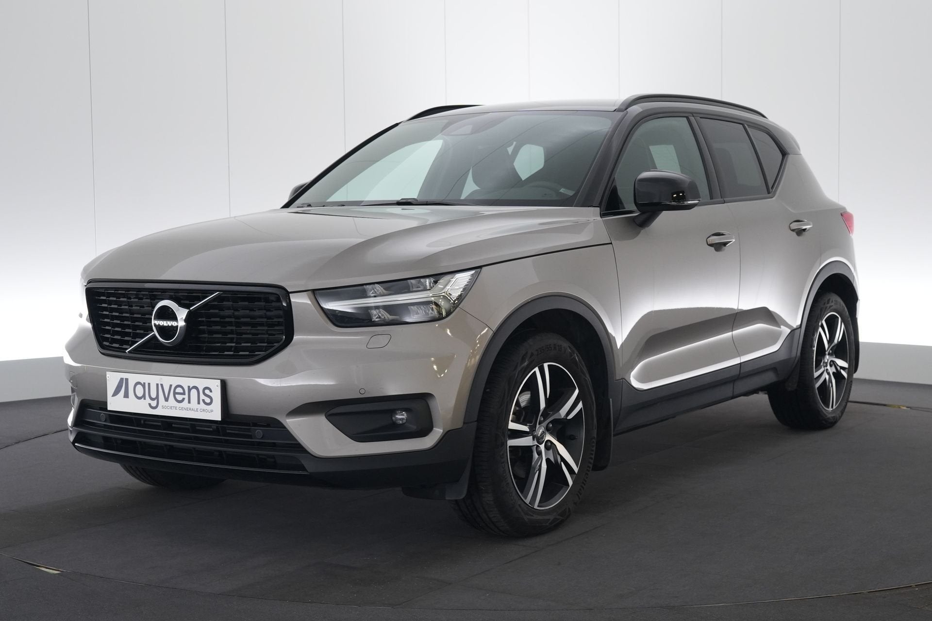 (2BET355) VOLVO XC40, Auto's, Gebruikt, Euro 6, 5 deurs, 129 pk