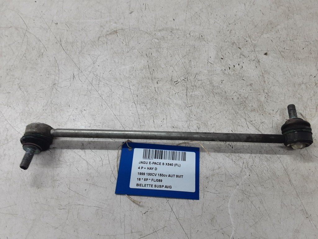 BIELLETTE DE BARRE STABILISATRICE AVANT GAUCHE E-Pace, Autos : Pièces & Accessoires, Mevr. I. Hauben, Utilisé, Jaguar, Rue de l'Espoir 34 34
4030  GRIVEGNÉE, BE
