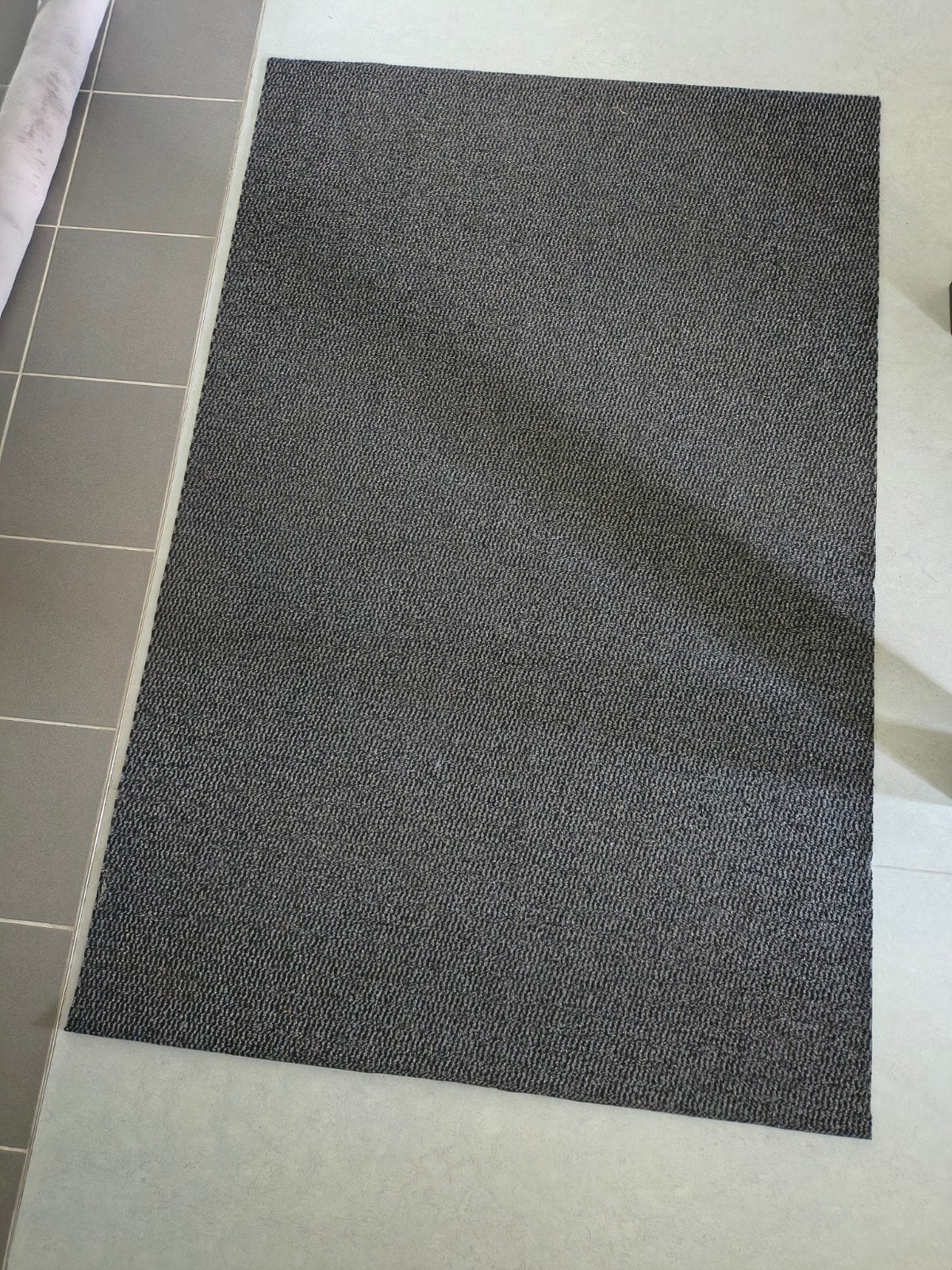 Deurmat, Jardin & Terrasse, Paillassons, Paillasson absorbant, Intérieur, Synthétique, Enlèvement