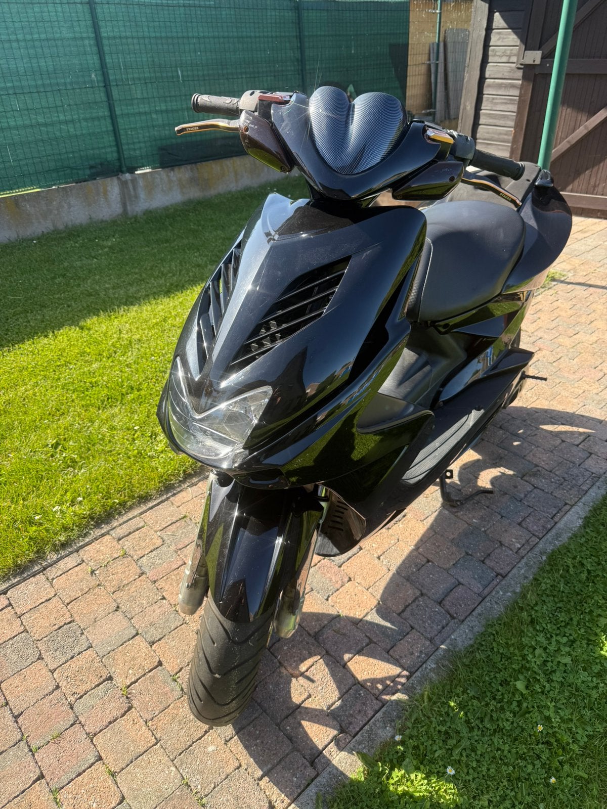 Aérox, Enlèvement, Comme neuf, Aerox