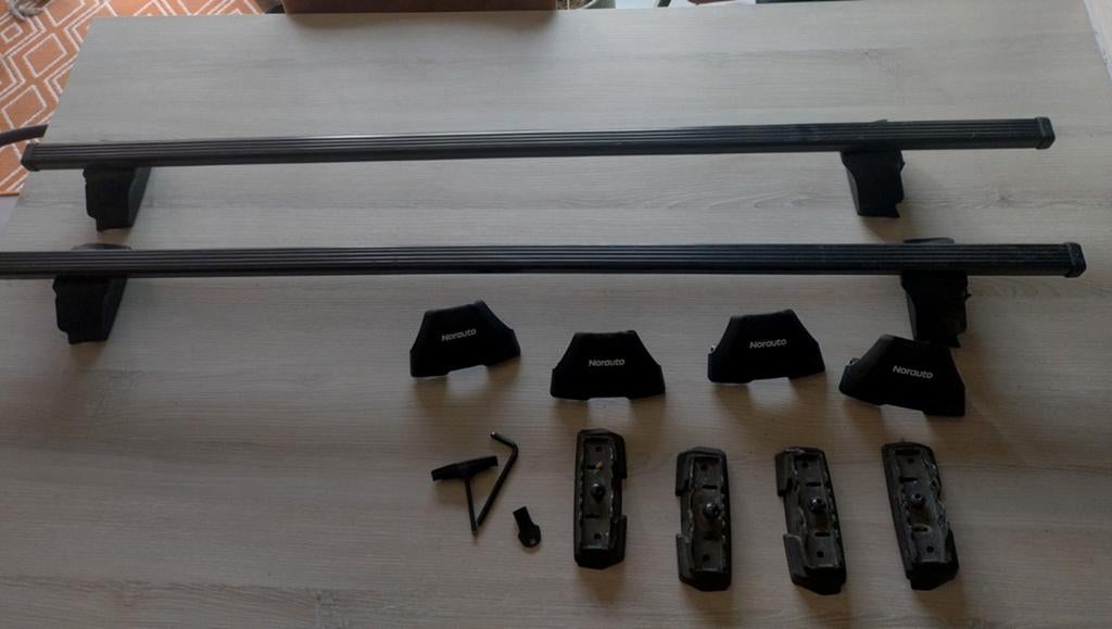 Dakdragers Norauto, Auto diversen, Dakdragers, Ophalen