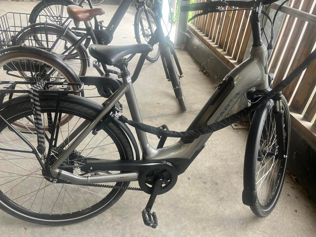 Sparta c-Grid Ultra ltd METb, 500 Wh, 2023, Vélos & Vélomoteurs, Sparta, 50 km par batterie ou plus, Utilisé, Enlèvement