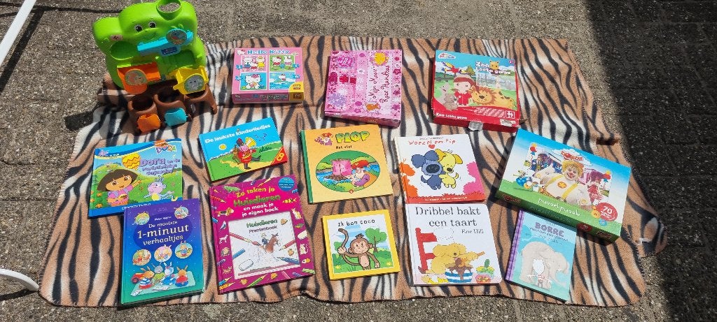 Boeken voor kinderen, Boeken, Hobby en Vrije tijd, Ophalen