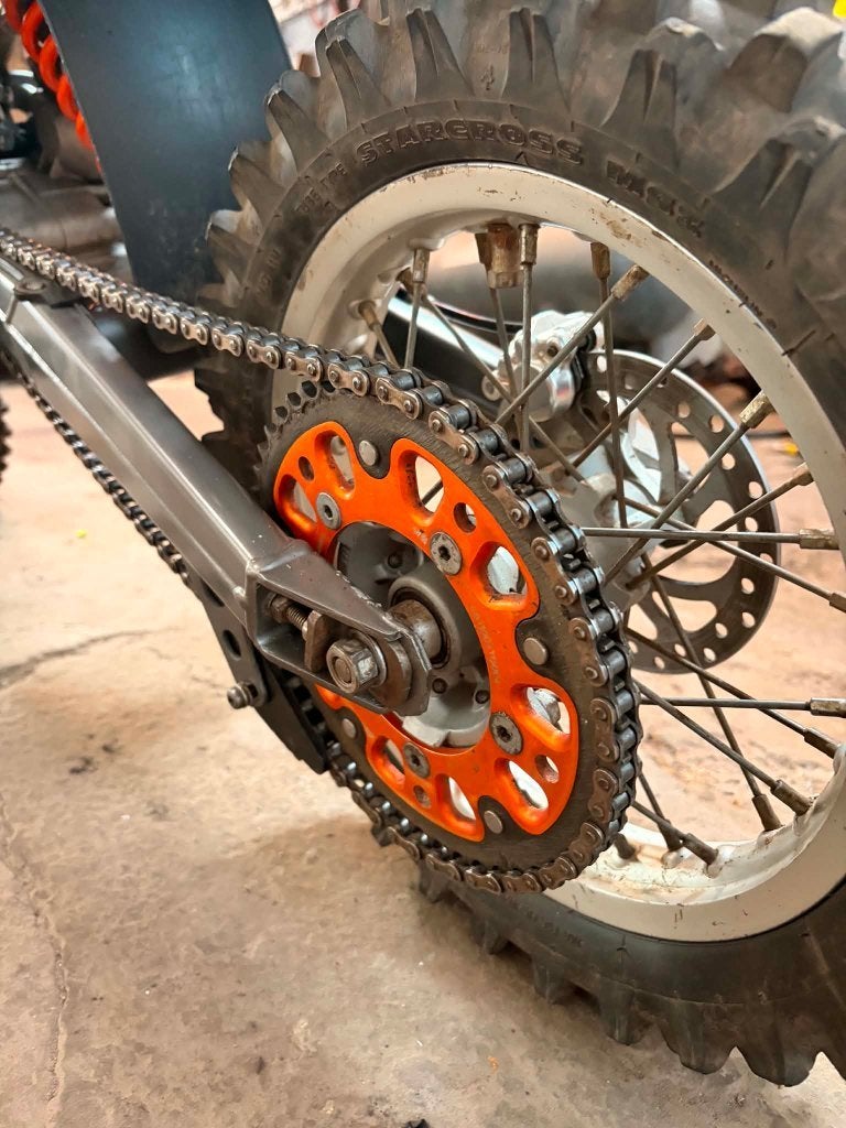 Ktm65sx, Occasion, Permis Moto A1 minimum, Particulier, Moto de cross