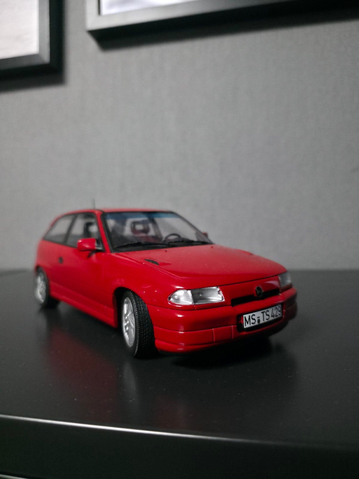 1:18 Norev Opel Astra F gsi, Enlèvement ou Envoi