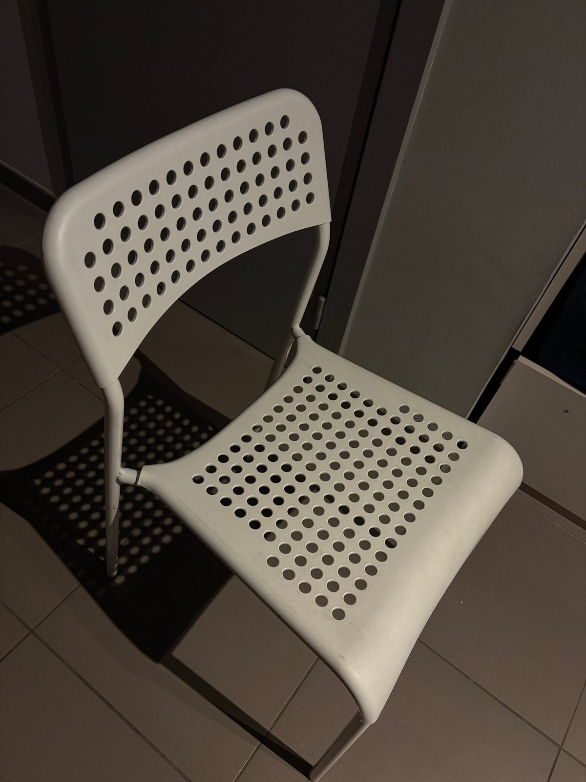Ikea stoel, Ophalen, Zo goed als nieuw