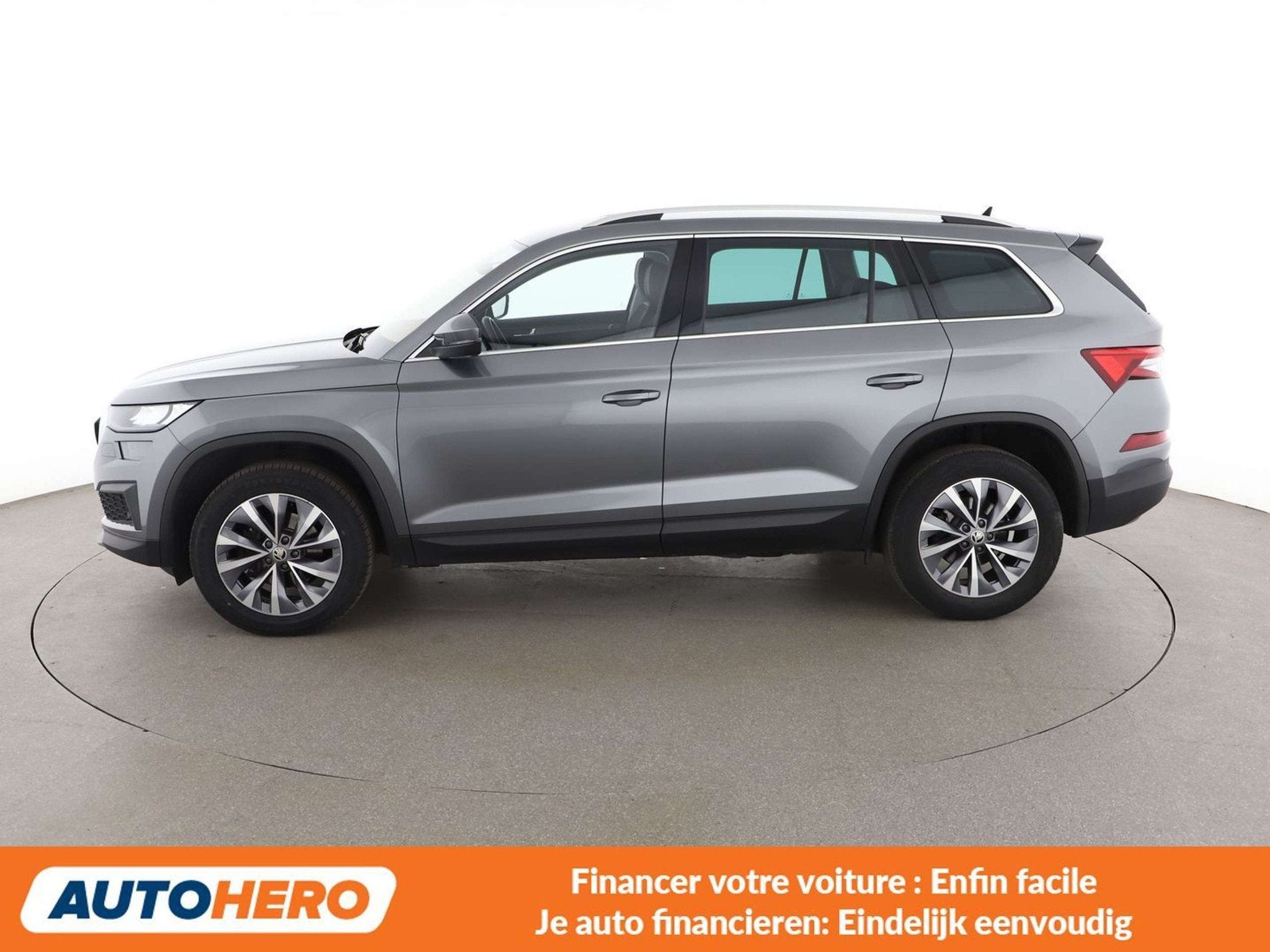 Skoda Kodiaq 2.0 TDI Style (bj 2023, automaat), Auto's, Gebruikt, https://public.car-pass.be/vhr/c34970dc-9f74-4823-a0ea-9a6fe1de304c