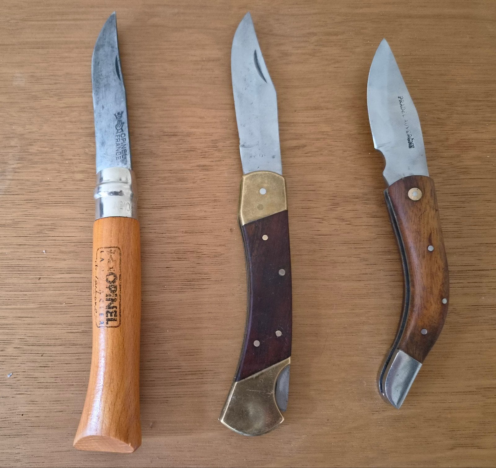 Lot de couteaux 30 euros, Enlèvement ou Envoi, Comme neuf