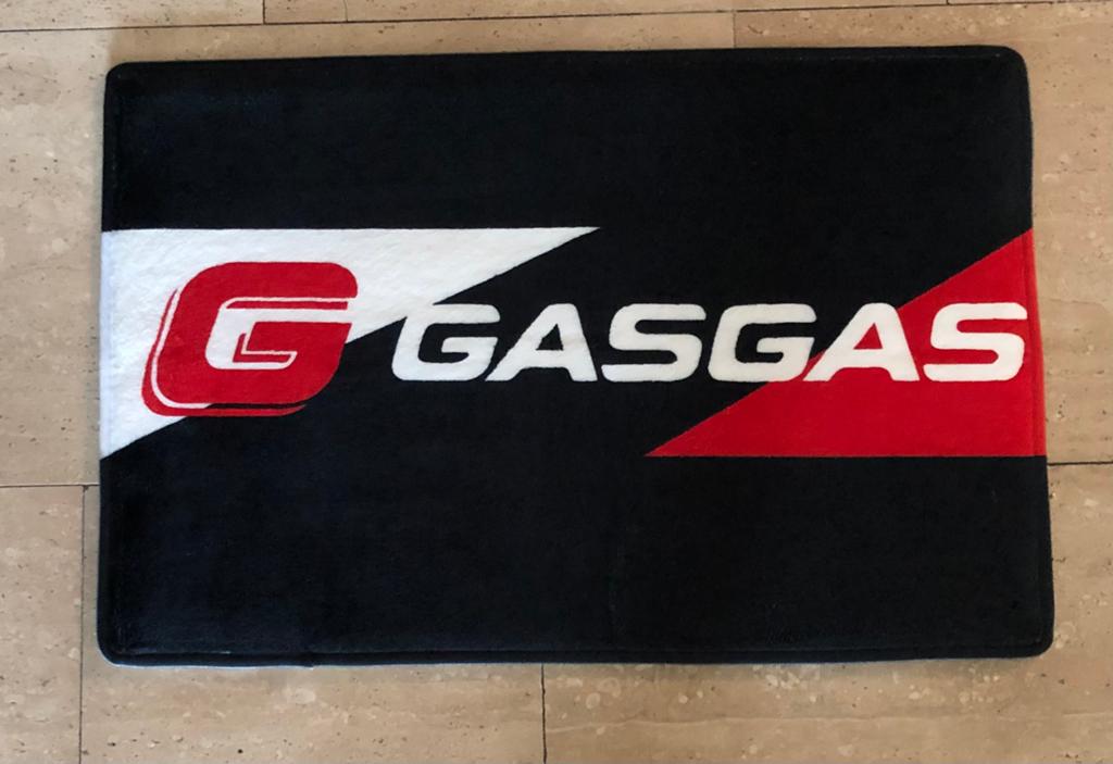 Gasgas Factory Racing Deurmat Decomat, Motoren, Accessoires | Overige, Nieuw, Ophalen of Verzenden