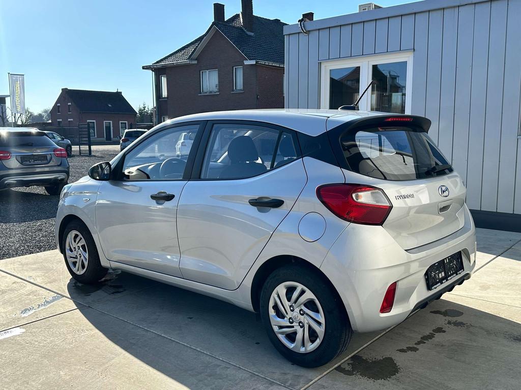 Hyundai i10 i10 1.0 * 12 m garantie *, Auto's, Hyundai, Stof, Gebruikt, 5 deurs, 1310 kg