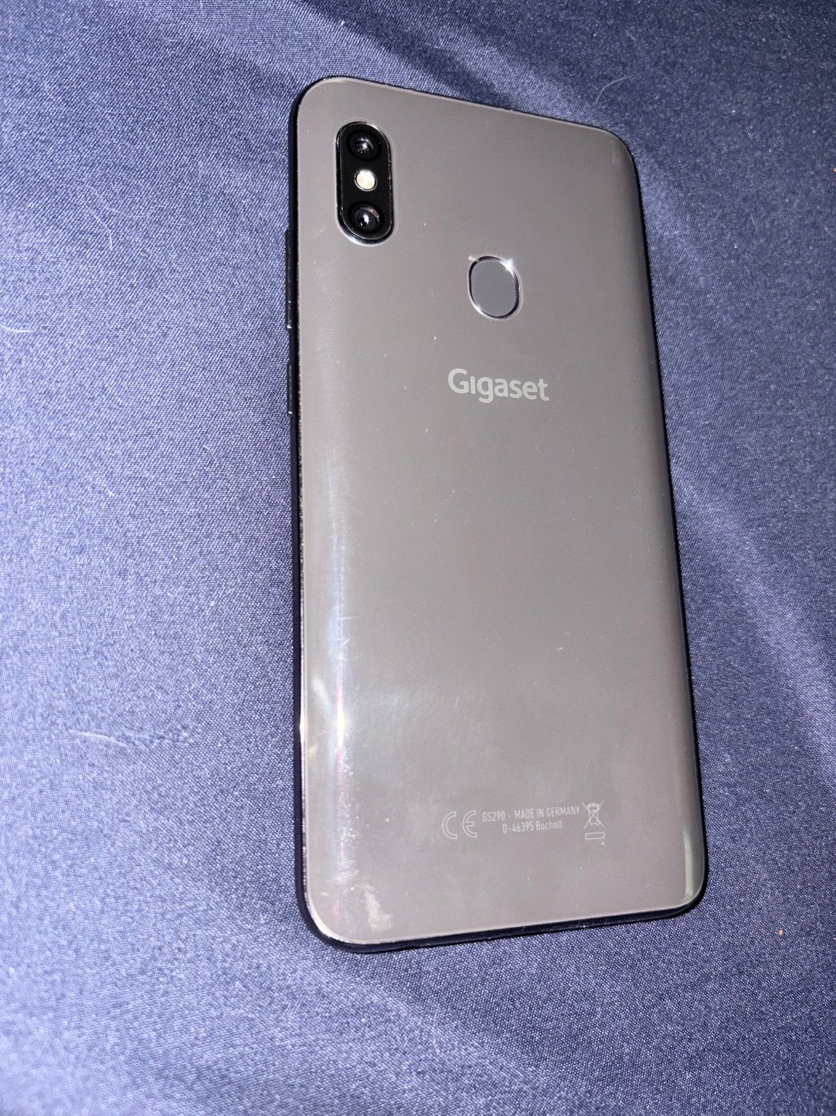 Gigaset gs290, Enlèvement, Comme neuf