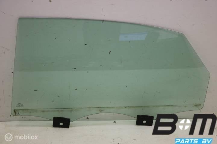 Portierruit linksachter Audi A8 4H 4H4845025G, Auto-onderdelen, Gebruikt
