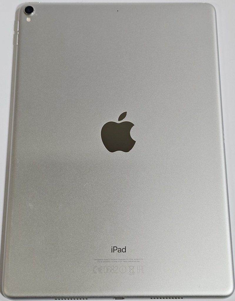 Apple iPad 10.5"- 64GB – Wifi - Zilver | 2dehands, Computers en Software, Apple iPads, Niet ingevuld, Niet ingevuld, Niet ingevuld