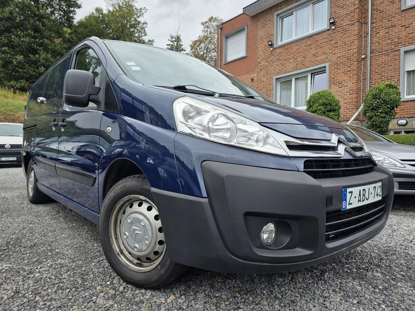 Citroën Jumpy 2.0HDi/XL/LONGUEUR2/UTILITAIRE/EURO5/CLIM/GAR, Autos, 94 kW, Euro 5, Achat, 5 portes