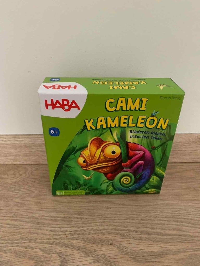 Haba - Cami Kameleon - nieuw, Kinderen en Baby's, Ophalen of Verzenden