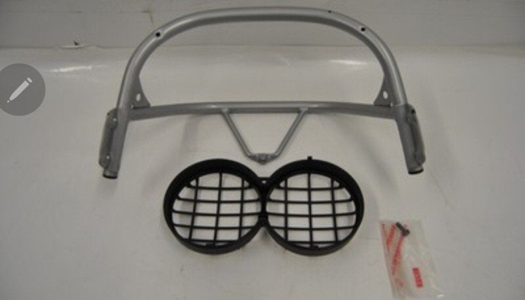 recherche grille mbk booster 100, Particulier