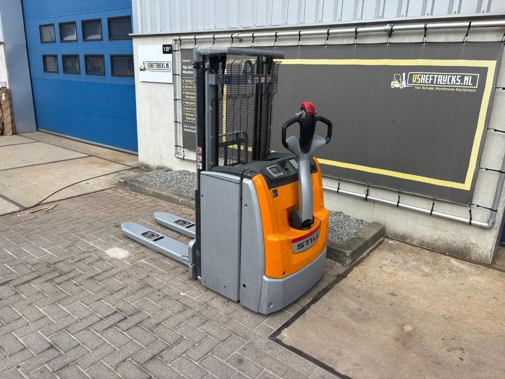 VS-22920 Elektrische stapelaar Still EXV 14I, Verzenden, Gebruikt