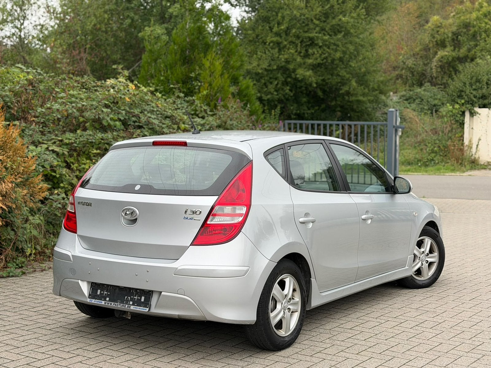 Hyundai i30 2011 1.4i essence, Autos, Euro 5, Achat, Entreprise, I30