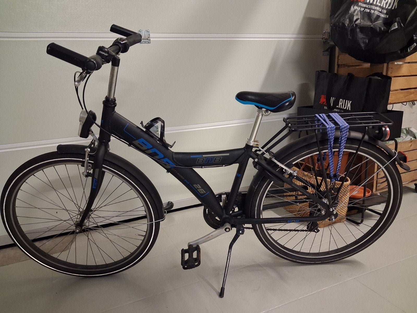Fiets voor kind tot 12 jaar, Fietsen en Brommers, Ophalen, Zo goed als nieuw