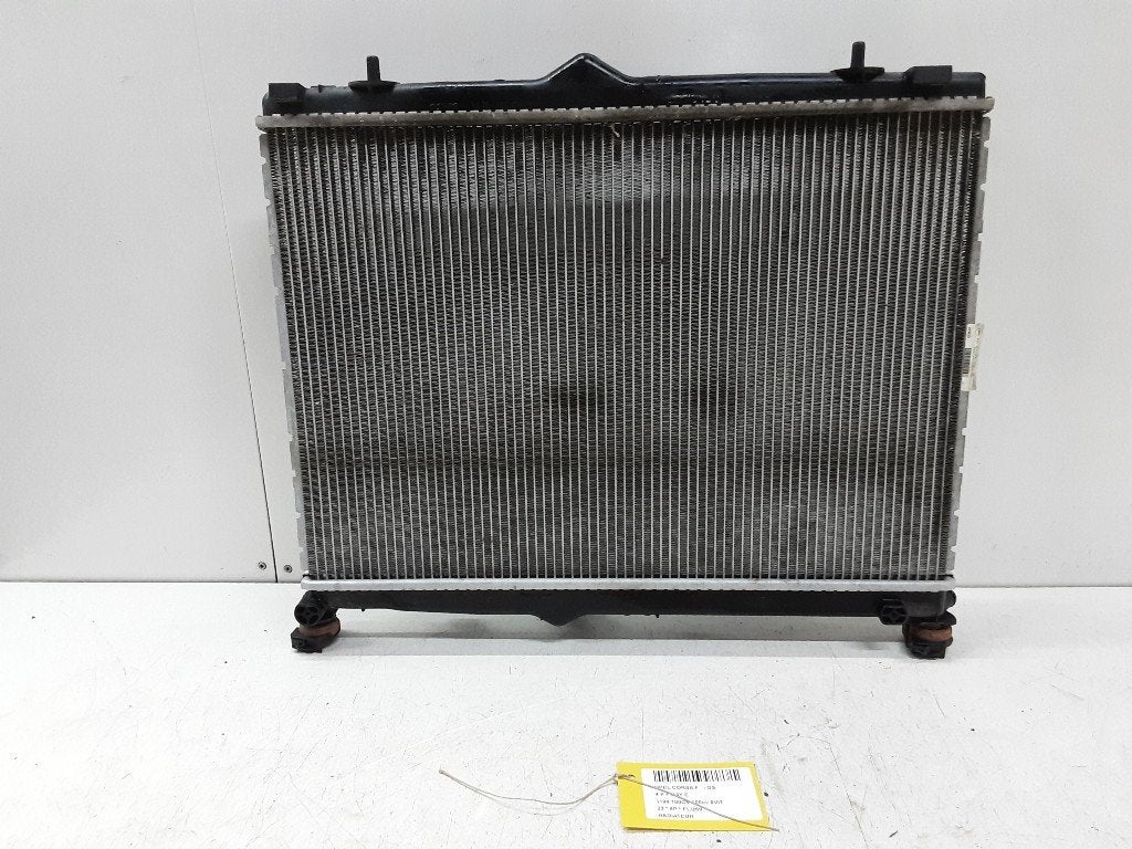 RADIATEUR EAU Opel Corsa F (UB / UH / UP) (H715310461000), Autos : Pièces & Accessoires, Opel, Opel Automobile GmbH, Utilisé, Kontakt-opel@opel.com