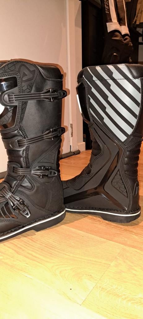 MOTORSCHOENEN TE KOOP!, Motoren, Ophalen, Heren, Nieuw zonder kaartje, Acerbis