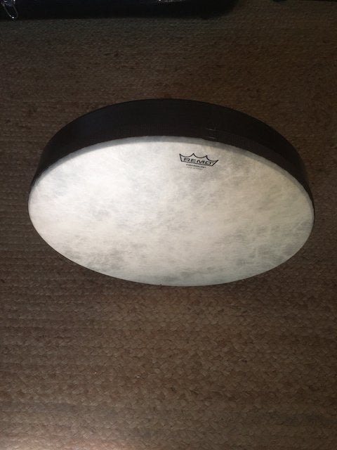 Frame drum Remo, Muziek en Instrumenten, Ophalen, Zo goed als nieuw
