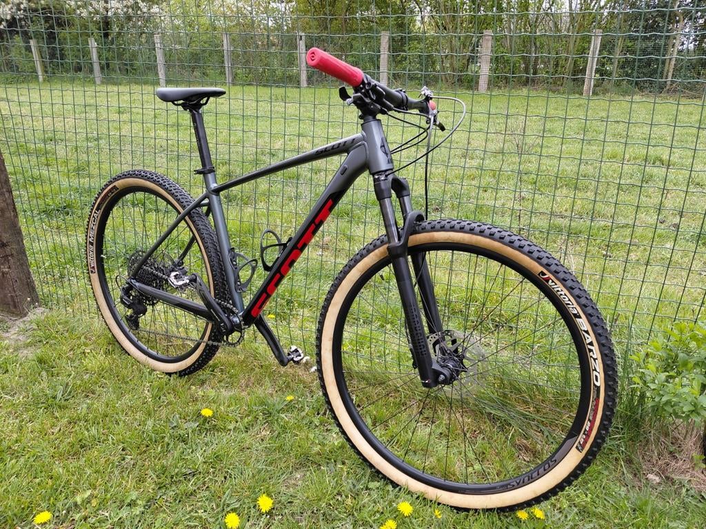 Mtb scott 970, Fietsen en Brommers, Ophalen