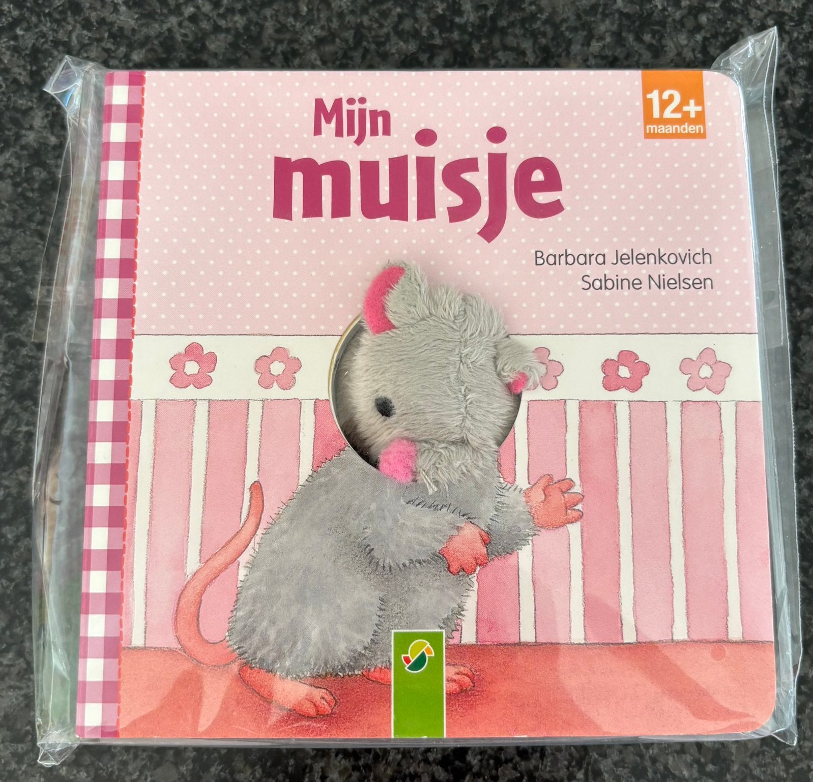 Gratis: Nieuw peuterboek  - Mijn muisje, Boeken, Ophalen, Nieuw