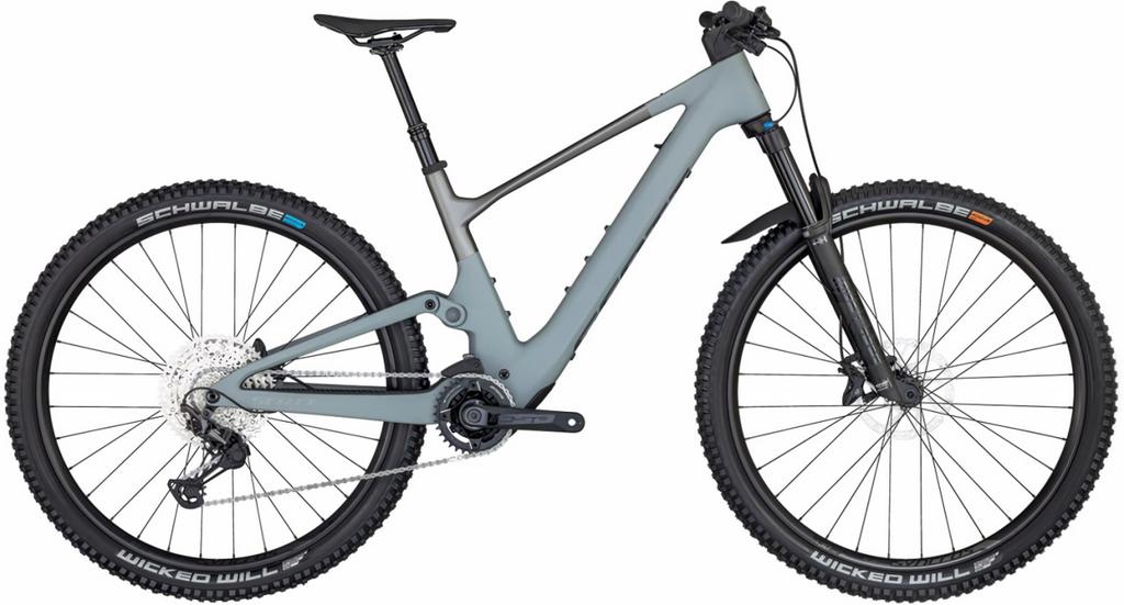 Scott Lumen 910 Carbone 17kg! Etat neuf, taille L, Ophalen, Zo goed als nieuw