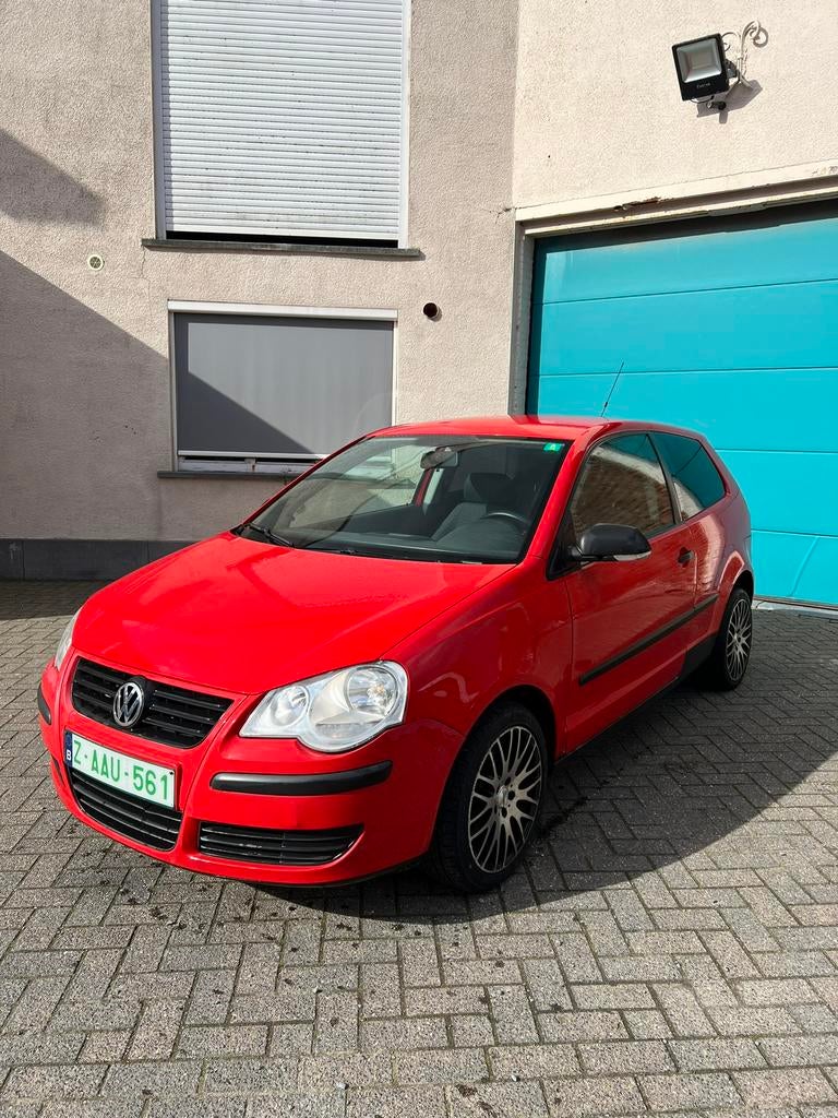 Volkswagen Polo 2008 fonctionne parfaitement !Prix marchand!, Autos, Achat, Entreprise, 5 portes, 5 places