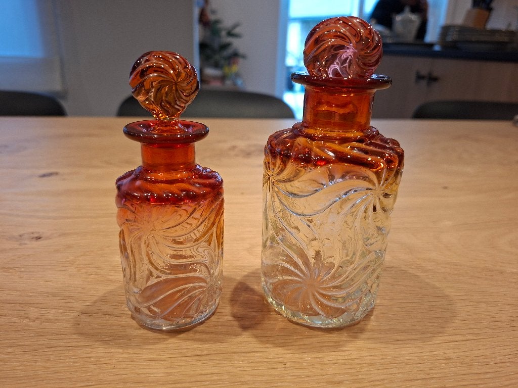 Flacons de parfum, Ophalen of Verzenden