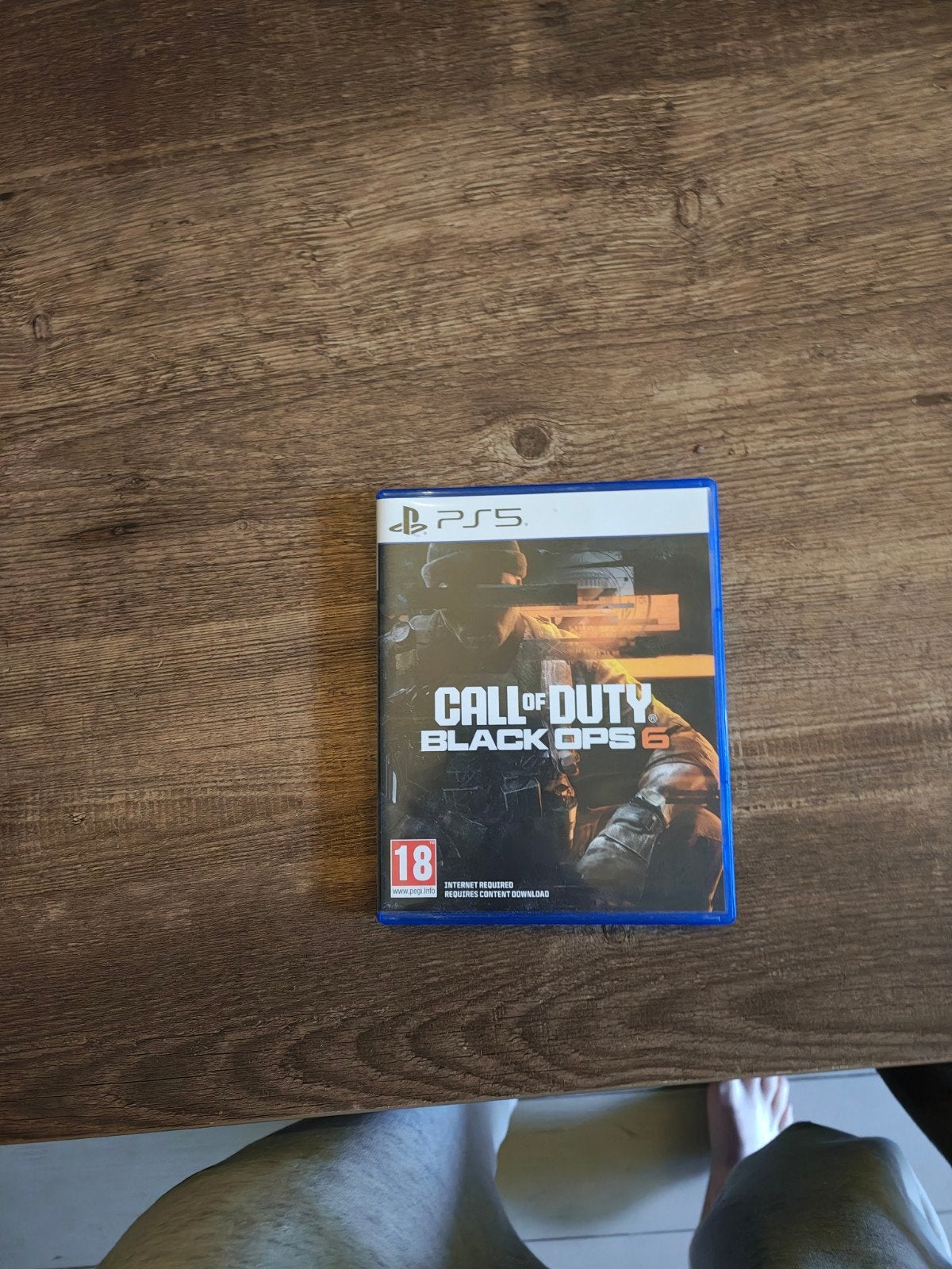 call of duty black ops 6, Consoles de jeu & Jeux vidéo, Jeux | Sony PlayStation 5, Enlèvement